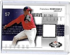 Francisco rodriguez 2003 fleer - francisco,