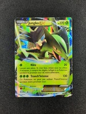 Carte Pokémon : Jungko Ex