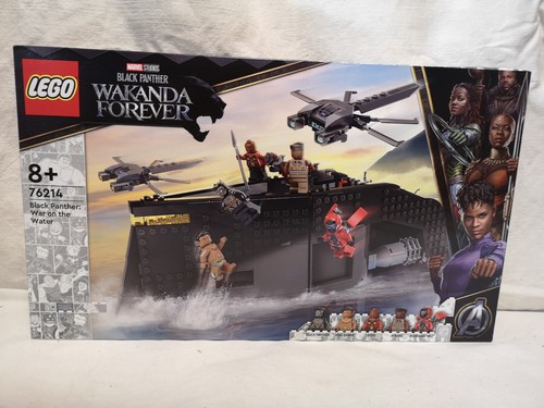 Lego marvel 76214 black - marvel, :black