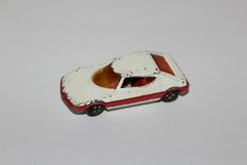 Voiture minijet norev - minijet, trapeze