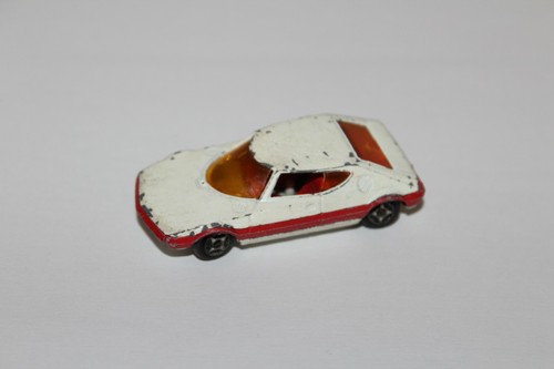 Voiture minijet norev trapeze - voiture,