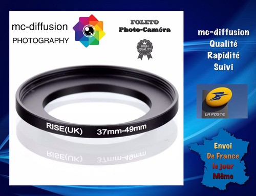 Bague adaptation pour filtre - pour,