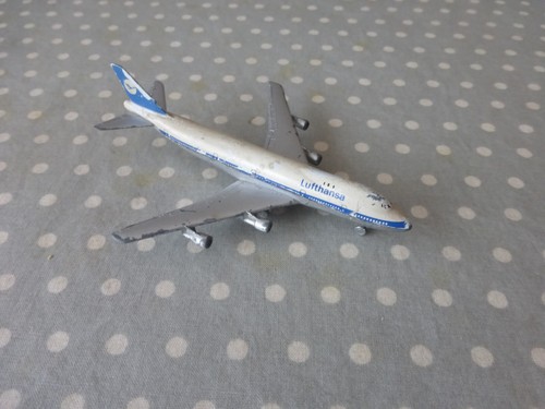 Avion schuco boeing 747 - avion,