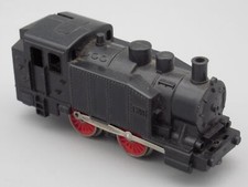 Motrice Vapeur 708 noire -