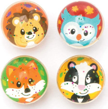 Balles Rebondissantes À