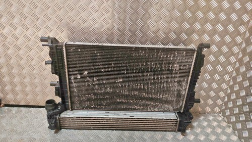 Radiateur eau echangeur air - echangeur,