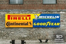 Garage Drapeau Bâche