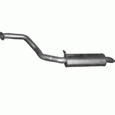 Silencieux Arriere pour MITSUBISHI PAJERO 3.2 D 160-165/160-200cV 2000-2010