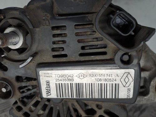 Alternateur renault twingo - renault,