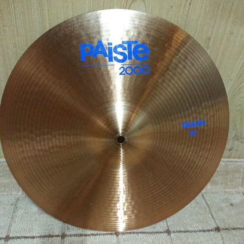 Paiste 2000 blue - 2000,
