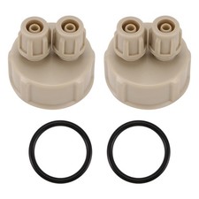 Aquarium Multifonction 2 Pc Bricolage SystèMe de CO2 Kits GéNéRateur Boucho7208