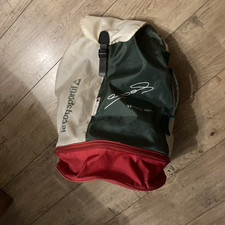 Rare Sac De Sport ancien Le CoQ Sportif Yannick Noah Vintage Tennis No Raquette