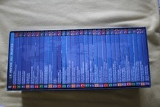 coffret 31 dvd cousteau