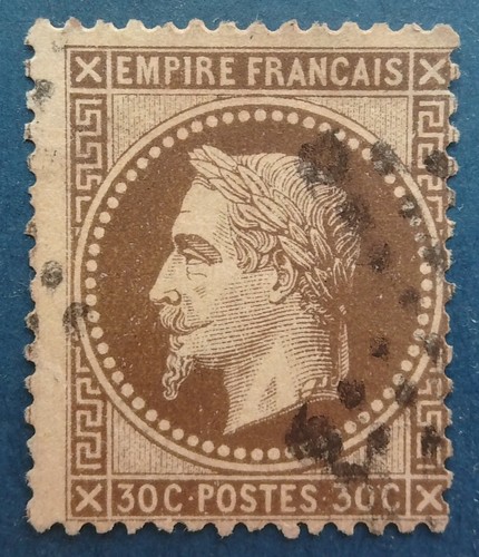 France oblitéré 30c - france, oblitéré,