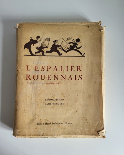 Espalier rouennais par - l'espalier,
