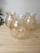 Globe Luminaire Tulipe En Verre Fin 