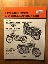 Ancienne Revue Technique