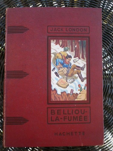 Jack london belliou - jack, belliou-la-fumée