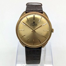 Montre à remontage manuel
