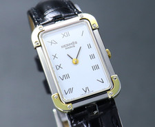 Ceinture montre femme vintage