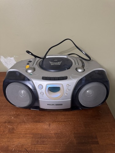 Philips magnavox az2000 - magnavox, az2000/17