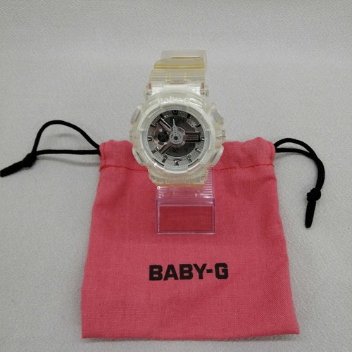 Casio baby 110cr - casio, baby-g
