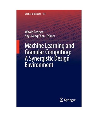Machine learning and granular - learning,