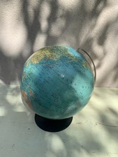 Ancien GLOBE Terrestre
