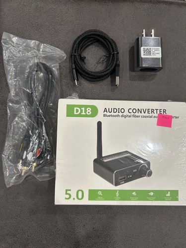 Bluetooth metal dac - metal,