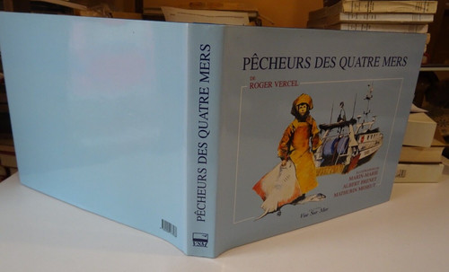 Roger vercel pêcheurs des - roger,
