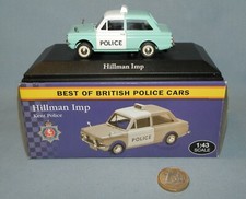 Vanguards Corgi 1/43 : Hillman