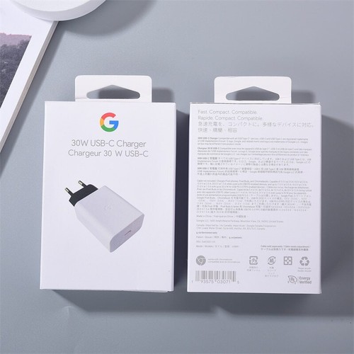Original 30w google type - 30w, type-c