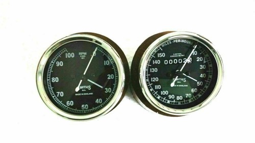 Compteur vitesse smiths - vitesse, 150