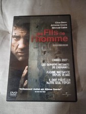 DVD  /  LES FILS DE L HOMME