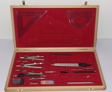 Ancienne Boîte à Compas