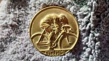Médaille Cyclisme en bronze