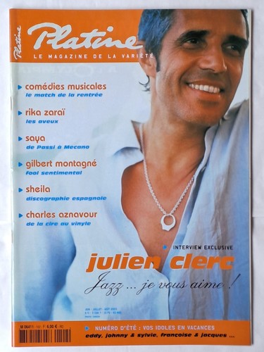 Sheila julien clerc vincent - julien,
