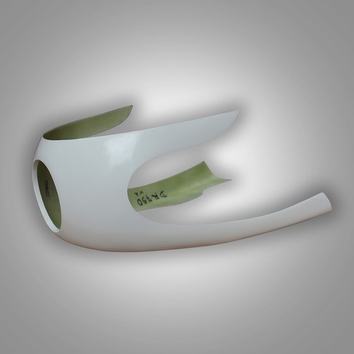 Dr750 mini capot casque - mini,