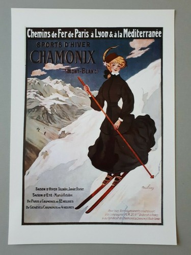 Affiche publicitaire chemin - affiche,