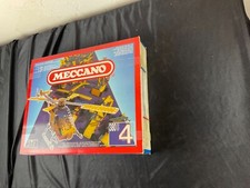 Meccano Série bleu rouge