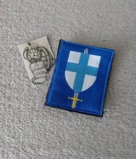 Ecusson  velcro CMD Marseille