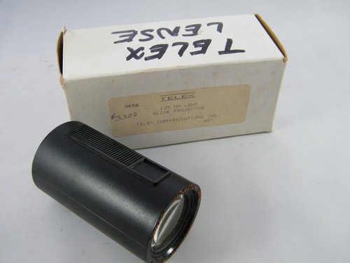 New singer projection lens - projection,