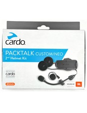 FR Kit audio Cardo PackTalk