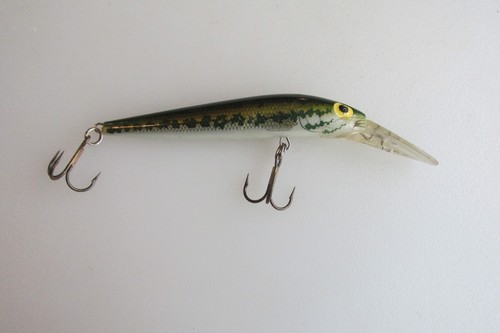 Lot 600 storm - storm, post-rapala