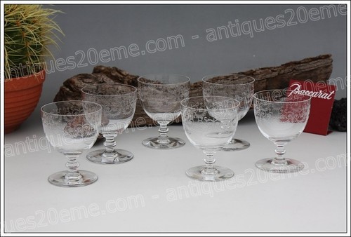 Set verres vin 4 en - n°4,