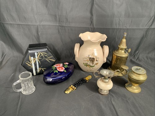Petit lot brocante bibelots - lot,