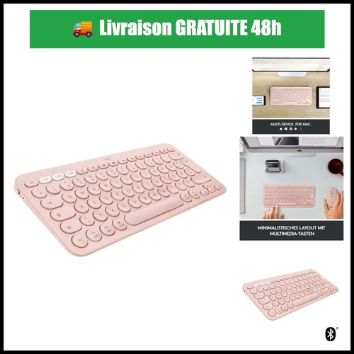 Logitech k380 clavier - k380,