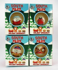 Lot De 4 Boules En Verre South