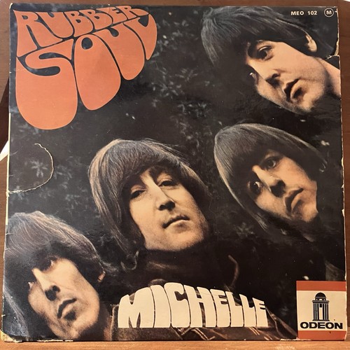The beatles michelle - beatles,