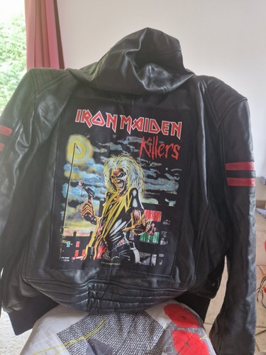 Blouson cuir - blouson,